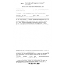 JeffDavis - Book: Deed Record Volume: 116 Page: 774