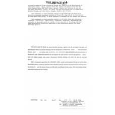 JeffDavis - Book: Deed Record Volume: 116 Page: 775