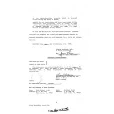 JeffDavis - Book: Deed Record Volume: 120 Page: 172