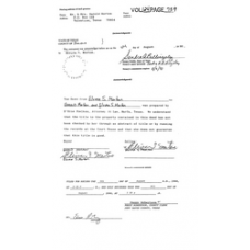 JeffDavis - Book: Deed Record Volume: 124 Page: 739