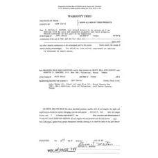 JeffDavis - Book: Deed Record Volume: 124 Page: 744