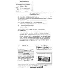 JeffDavis - Book: Deed Record Volume: 133 Page: 523
