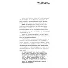 JeffDavis - Book: Deed Record Volume: 134 Page: 540