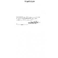 JeffDavis - Book: Deed Record Volume: 137 Page: 119