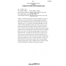 JeffDavis - Book: Deed Record Volume: 137 Page: 363