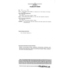 JeffDavis - Book: Deed Record Volume: 148 Page: 155