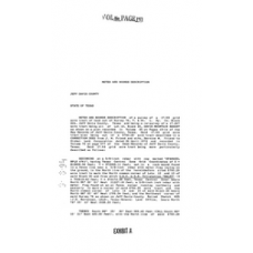 JeffDavis - Book: Deed Record Volume: 150 Page: 147