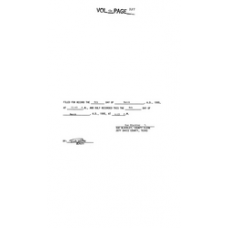 JeffDavis - Book: Deed Record Volume: 150 Page: 337