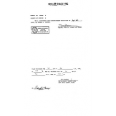 JeffDavis - Book: Deed Record Volume: 150 Page: 792