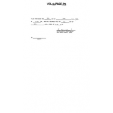 JeffDavis - Book: Deed Record Volume: 151 Page: 245