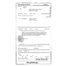 JeffDavis - Book: Deed Record Volume: 151 Page: 254