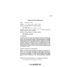 JeffDavis - Book: Deed Record Volume: 153 Page: 487