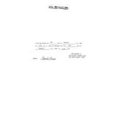 JeffDavis - Book: Deed Record Volume: 153 Page: 492