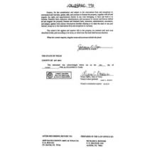 JeffDavis - Book: Deed Record Volume: 154 Page: 770