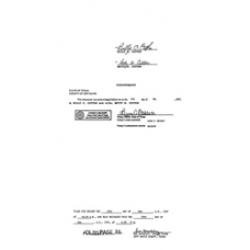 JeffDavis - Book: Deed Record Volume: 157 Page: 25