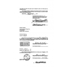 JeffDavis - Book: Deed Record Volume: 157 Page: 595