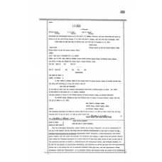 JeffDavis - Book: Deed Record Volume: 64 Page: 535