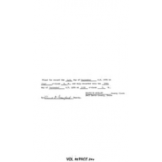 JeffDavis - Book: Deed Record Volume: 88 Page: 240