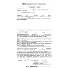 JeffDavis - Book: Deed Record Volume: 88 Page: 291