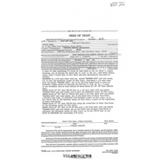 JeffDavis - Book: Deed of Trust Volume: 119 Page: 715