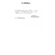 JeffDavis - Book: Deed of Trust Volume: 149 Page: 691