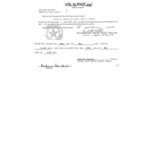 JeffDavis - Book: Deed of Trust Volume: 96 Page: 395