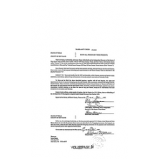 JeffDavis - Book: Official Public Record Volume: 158 Page: 81
