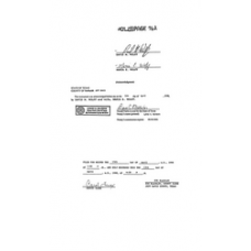 JeffDavis - Book: Official Public Record Volume: 159 Page: 762