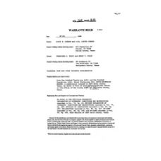 JeffDavis - Book: Official Public Record Volume: 160 Page: 210