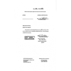 JeffDavis - Book: Official Public Record Volume: 162 Page: 422