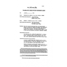 JeffDavis - Book: Official Public Record Volume: 163 Page: 856