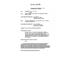 JeffDavis - Book: Official Public Record Volume: 165 Page: 248