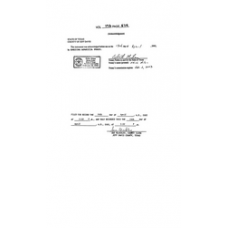 JeffDavis - Book: Official Public Record Volume: 172 Page: 574