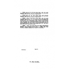 JeffDavis - Book: Official Public Record Volume: 172 Page: 907