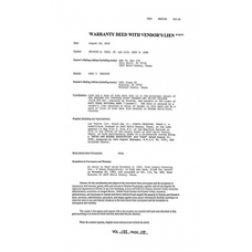 JeffDavis - Book: Official Public Record Volume: 175 Page: 175