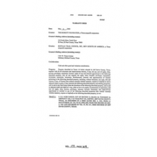 JeffDavis - Book: Official Public Record Volume: 177 Page: 619