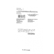 JeffDavis - Book: Official Public Record Volume: 177 Page: 629