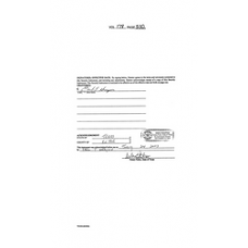 JeffDavis - Book: Official Public Record Volume: 178 Page: 530