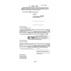 JeffDavis - Book: Official Public Record Volume: 182 Page: 498