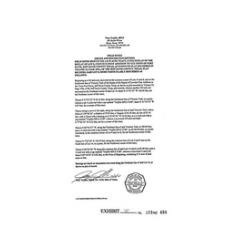 JeffDavis - Book: Official Public Record Volume: 182 Page: 499