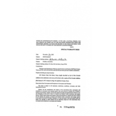 JeffDavis - Book: Official Public Record Volume: 189 Page: 79