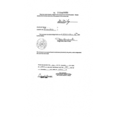 JeffDavis - Book: Official Public Record Volume: 189 Page: 80