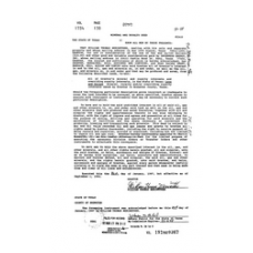 JeffDavis - Book: Official Public Record Volume: 192 Page: 367