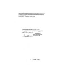 JeffDavis - Book: Official Public Record Volume: 221 Page: 441