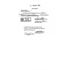 JeffDavis - Book: Official Public Record Volume: 221 Page: 586