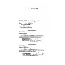 JeffDavis - Book: Official Public Record Volume: 221 Page: 622