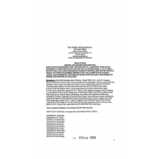 JeffDavis - Book: Official Public Record Volume: 221 Page: 623