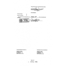 JeffDavis - Book: Official Public Record Volume: 222 Page: 825