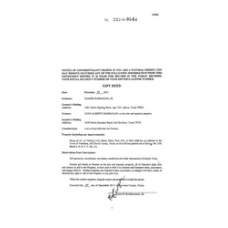 JeffDavis - Book: Official Public Record Volume: 223 Page: 542