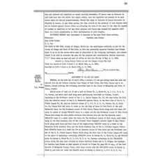 Matagorda - Book: Deed Records Volume: 105 Page: 39